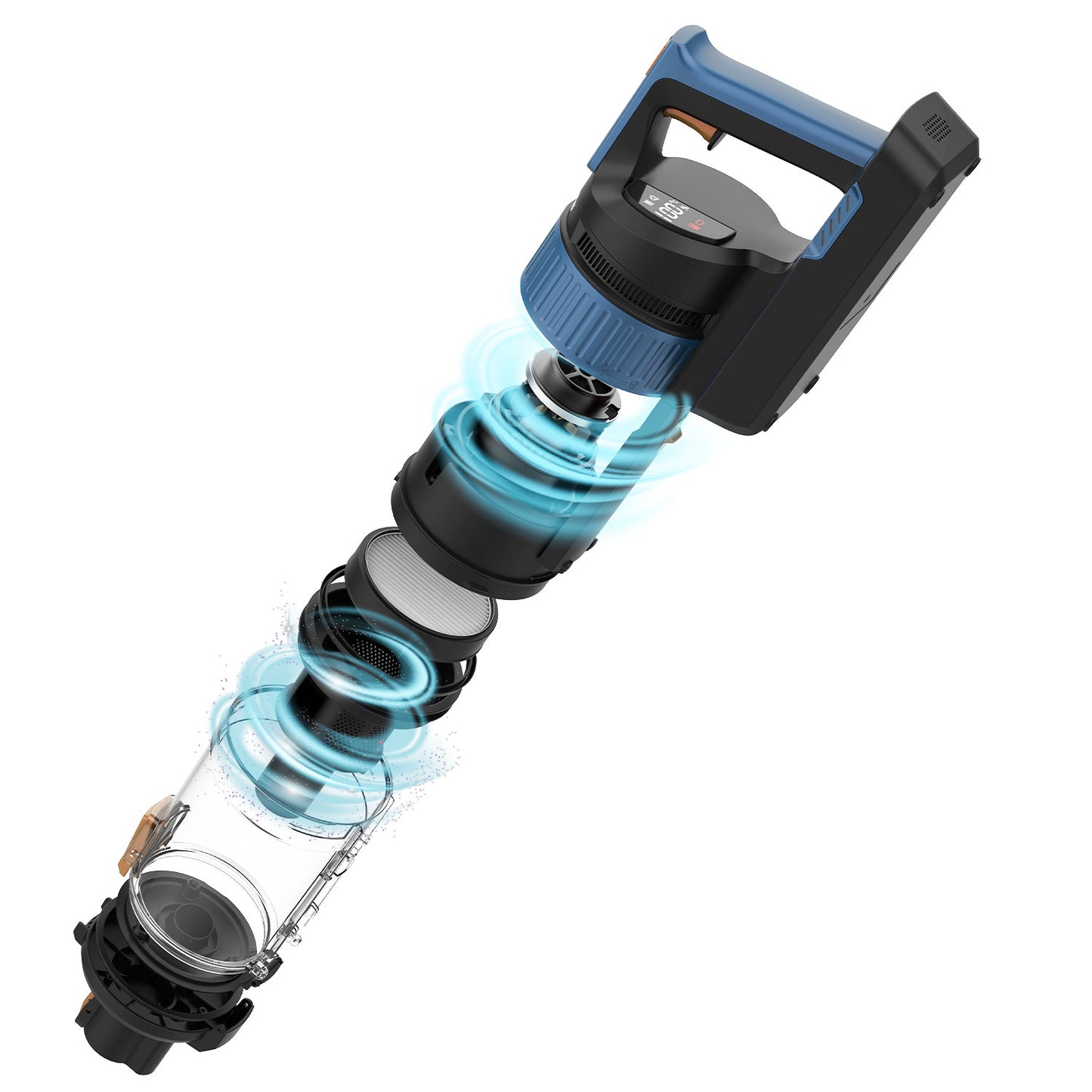 HOMELAND ULTIMATE DIGITAL WASH