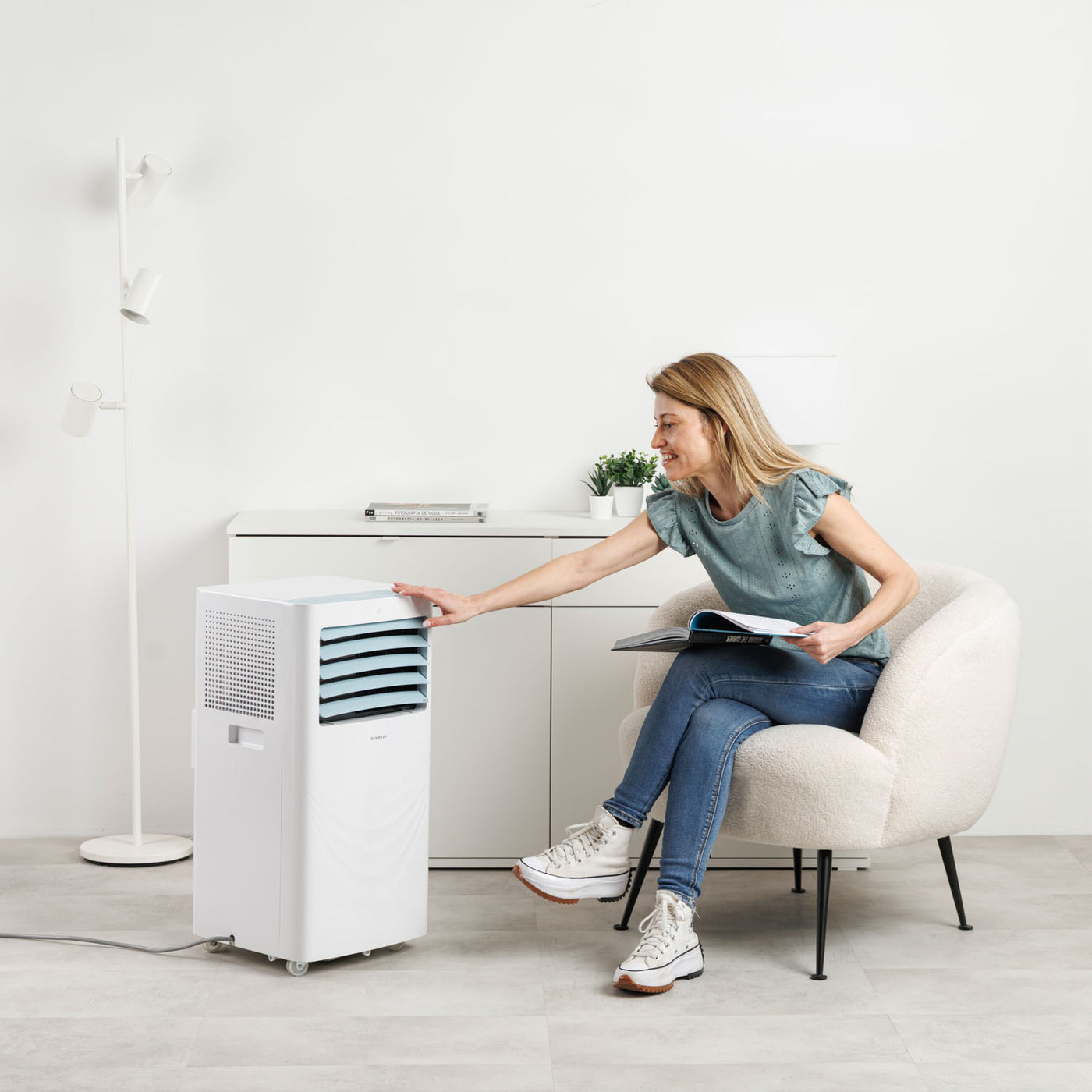 3-in-1 Climate Control