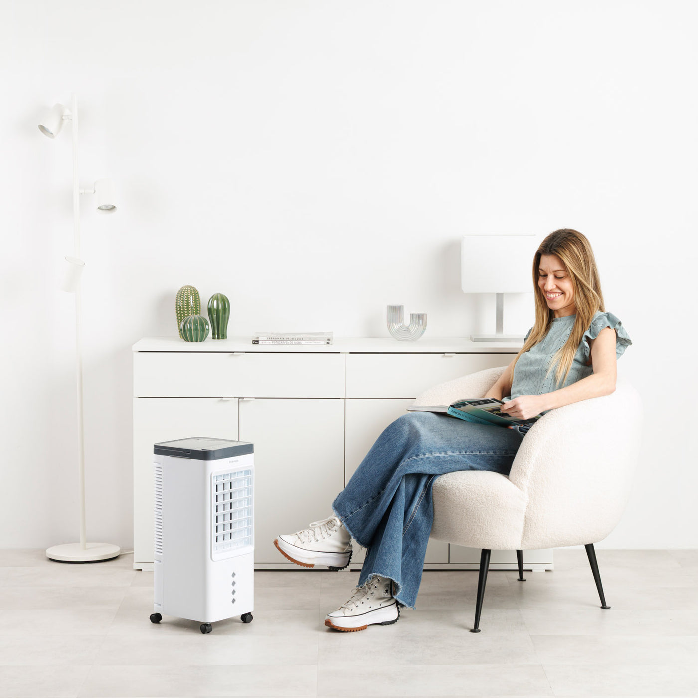 3-in-1 Air Comfort System