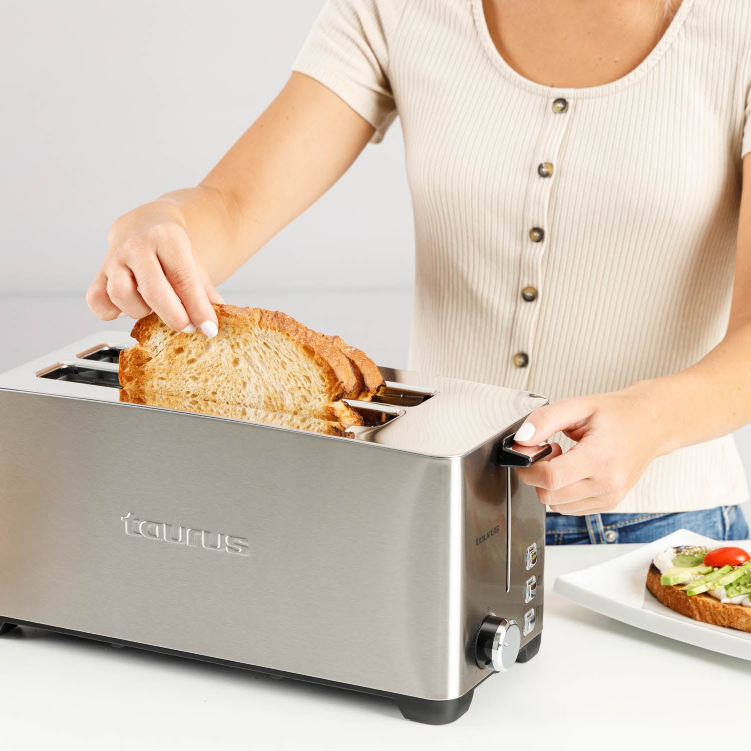 MYTOAST DUPLO LEGEND – Taurus - Main Image