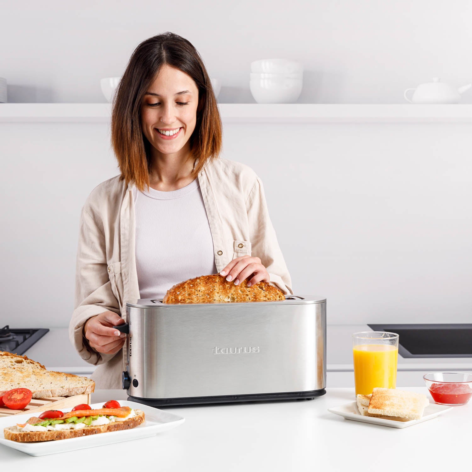 MYTOAST LEGEND – Taurus