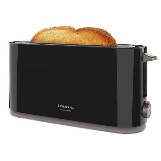 Taurus Toaster grille-pain plat original d'spagne 700W s'adapte a tous les  type de pain à prix pas cher