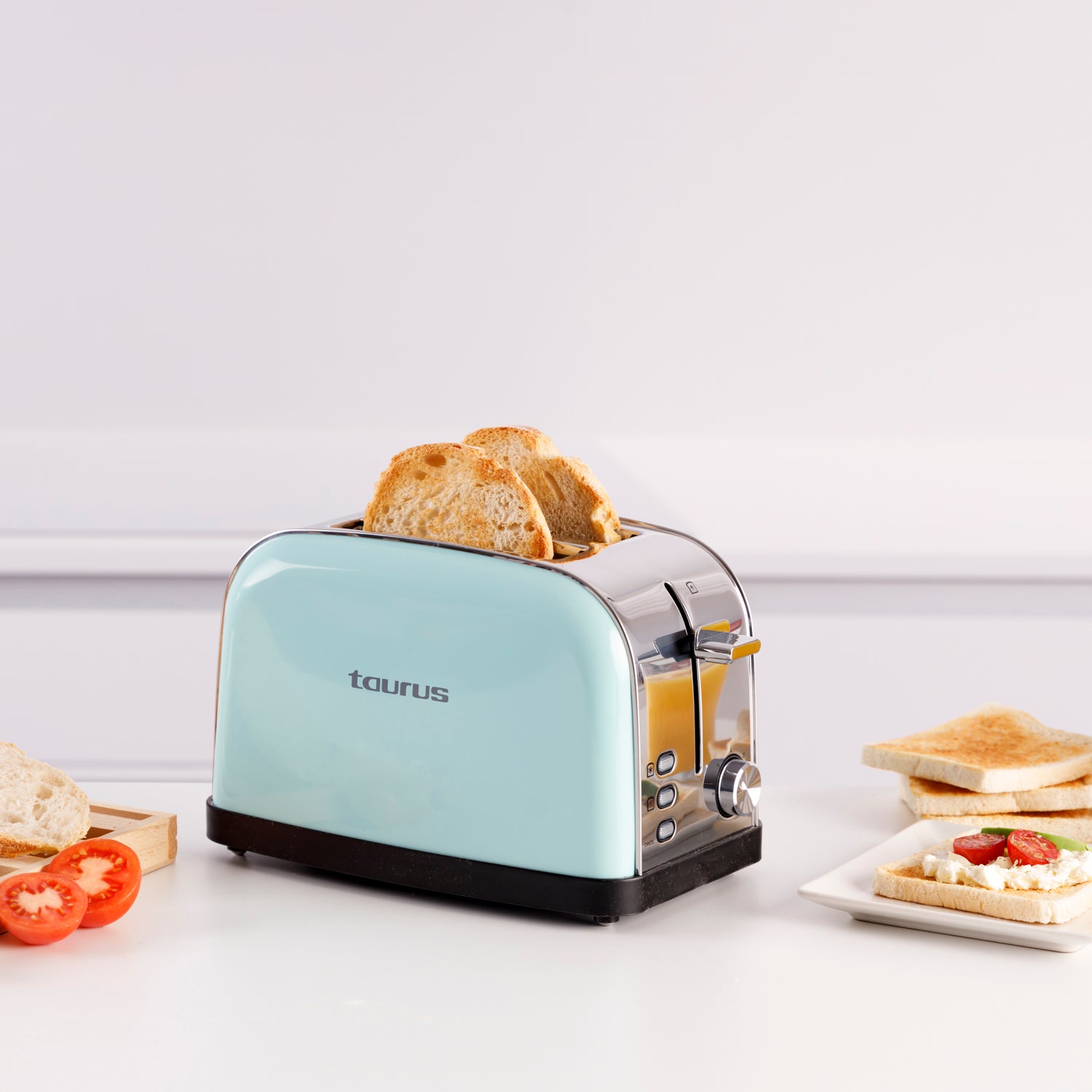 Acero Inoxidable Amazon Tostadora Taurus Tostador Pan Molde Taurus