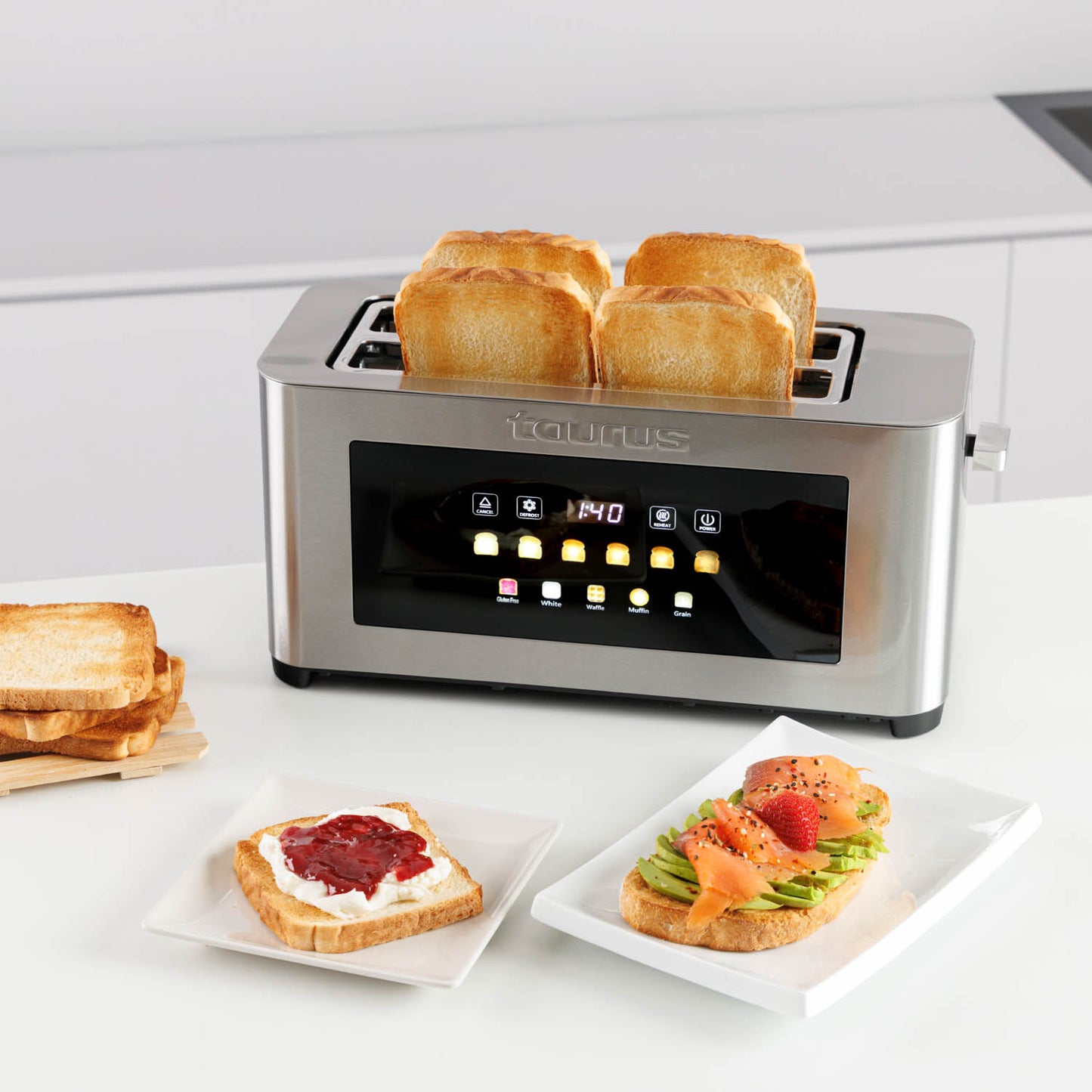 MYTOAST DUPLO DIGITAL
