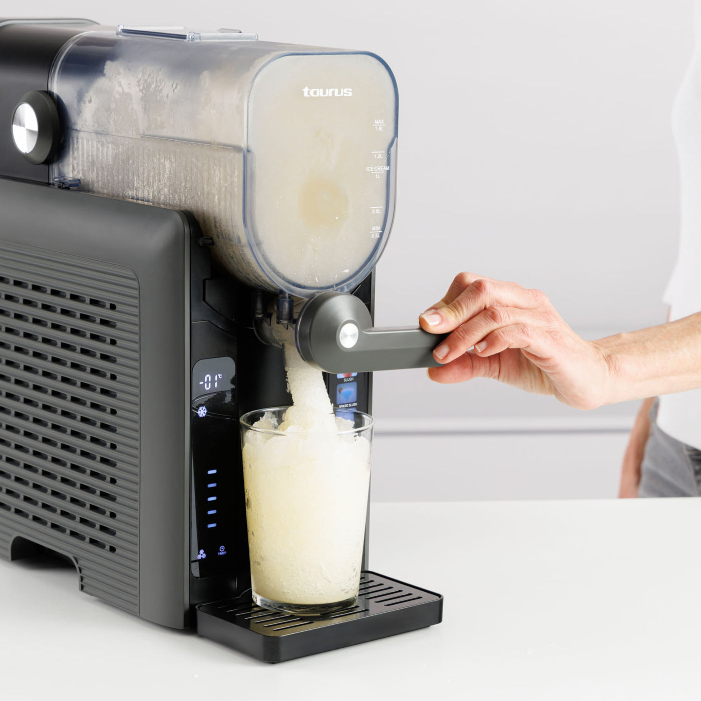 Tecnologia IceFlow InstantFreeze