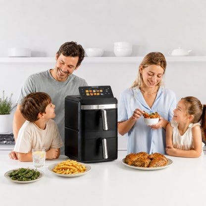 AIR FRY DUO SLIM