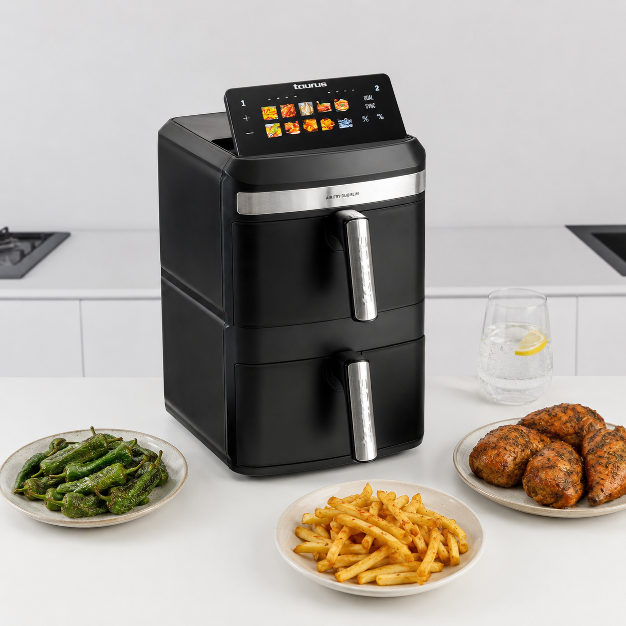 AIR FRY DUO SLIM