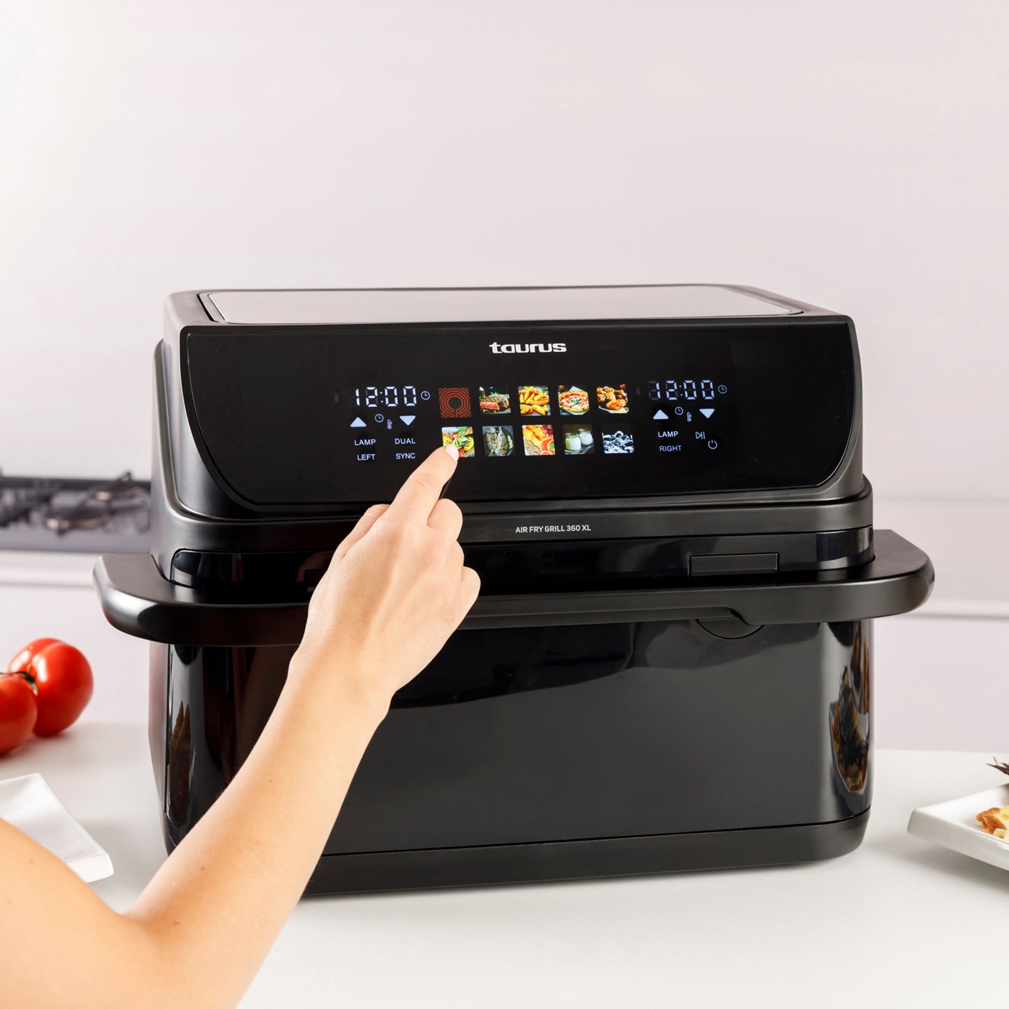 AIR FRY GRILL 360 XL