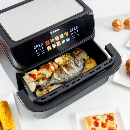 AIR FRY GRILL 360 XL