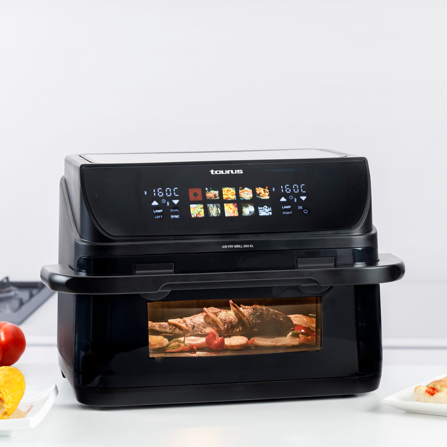 AIR FRY GRILL 360 XL