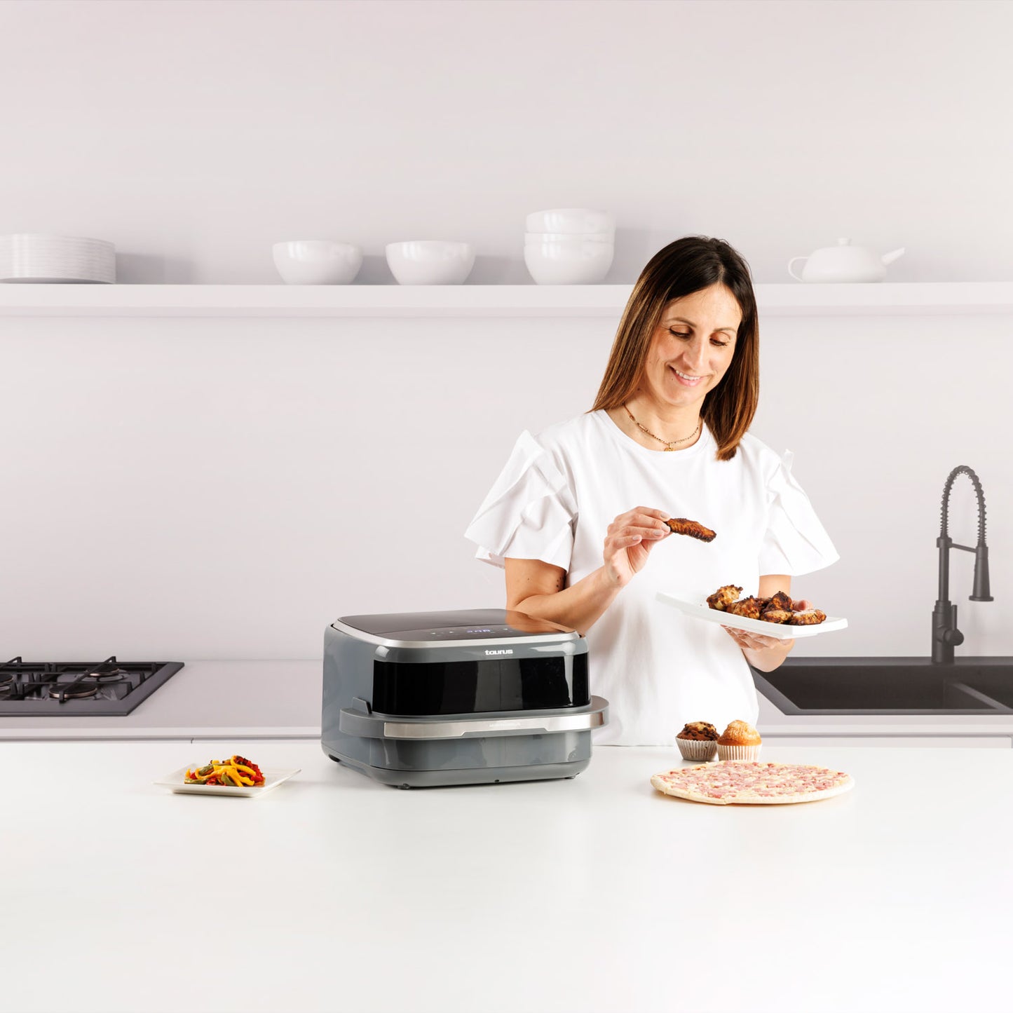 AIR FRY PIZZAGRILL XL