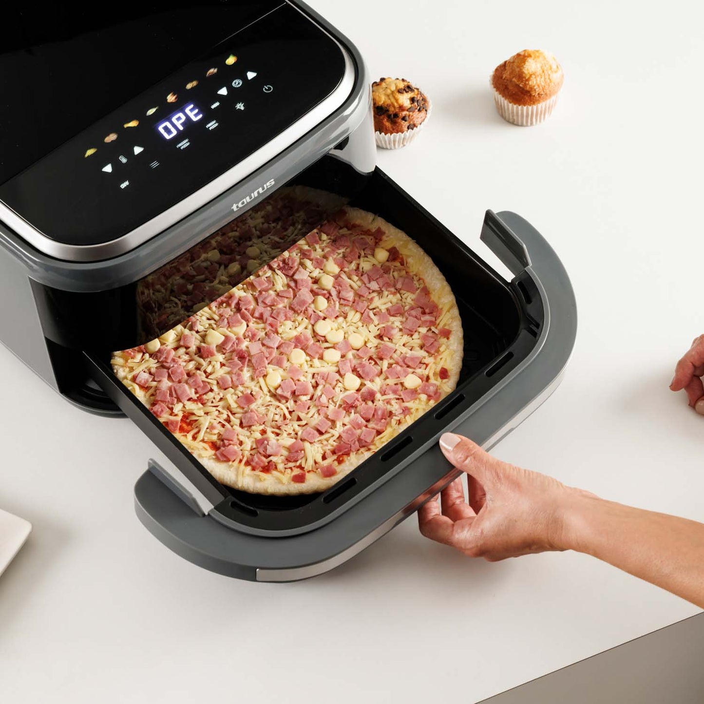 AIR FRY PIZZAGRILL XL