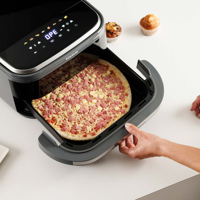 Especialista en pizzas de 30 cm