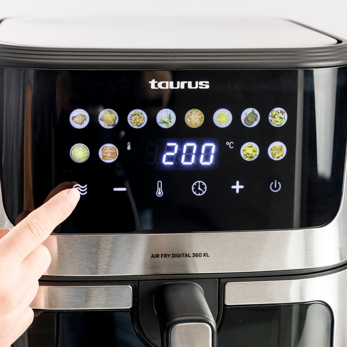 AIR FRY DIGITAL 360 XL – Taurus