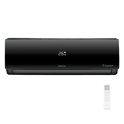 AC SPLIT 12000BTU CH/FR INVERTER BLACK