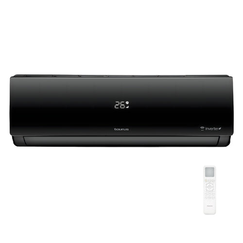 AC SPLIT 12000BTU CH/FR INVERTER BLACK