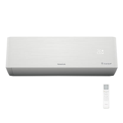 AC SPLIT 9000BTU CH/FR T-MAX INVERTER WHITE W