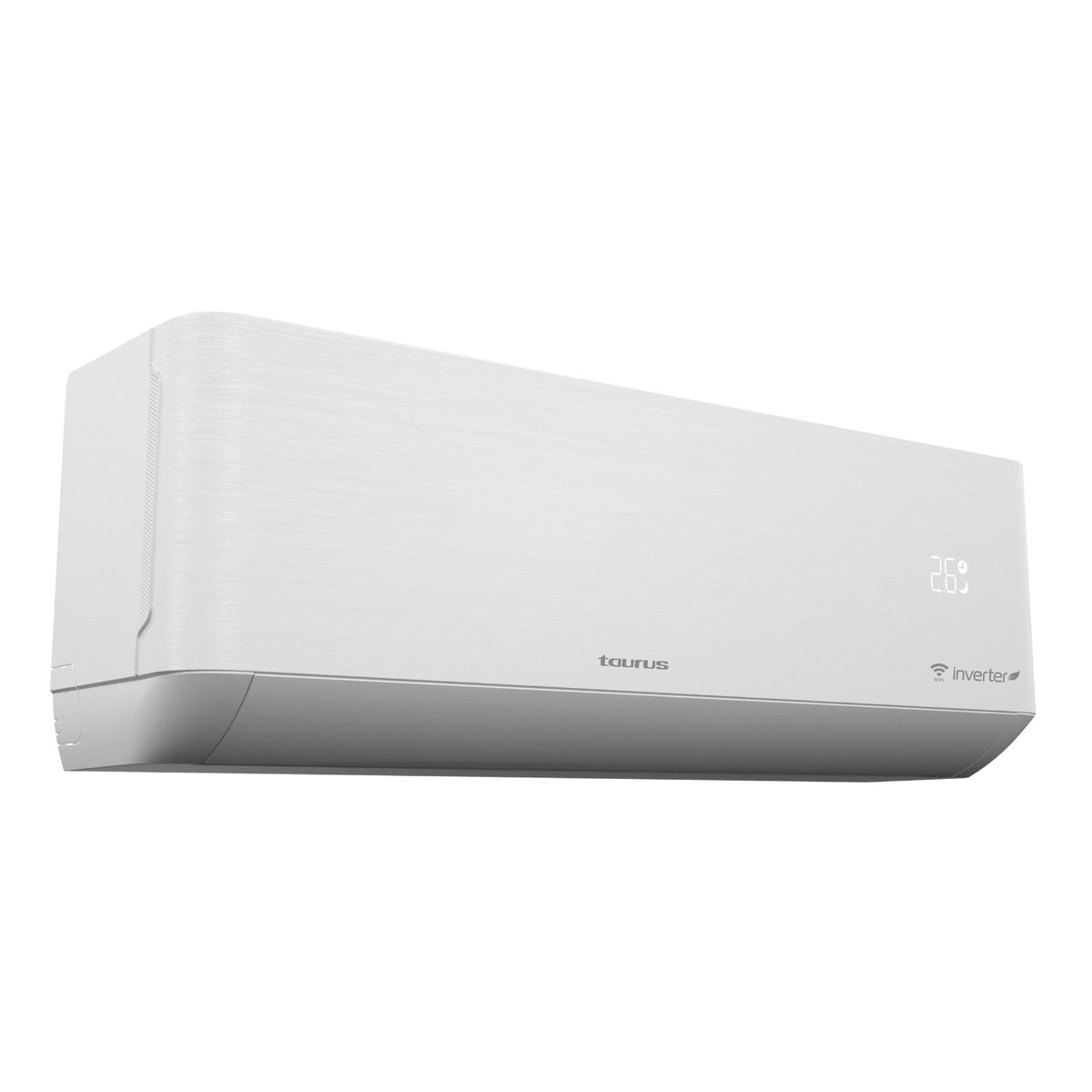 AC SPLIT 9000BTU CH/FR T-MAX INVERTER WHITE W