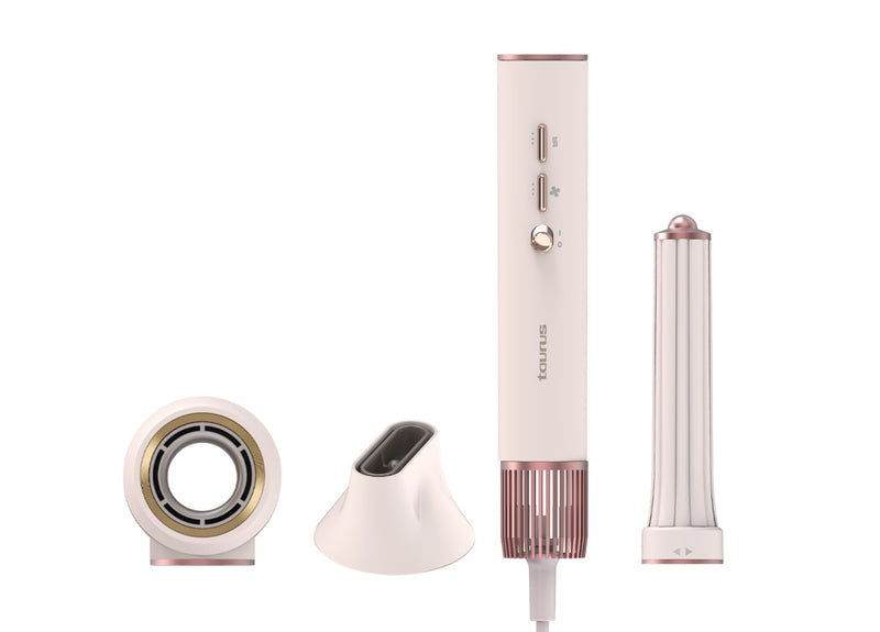 One tool, 3 accessories, 4 functions