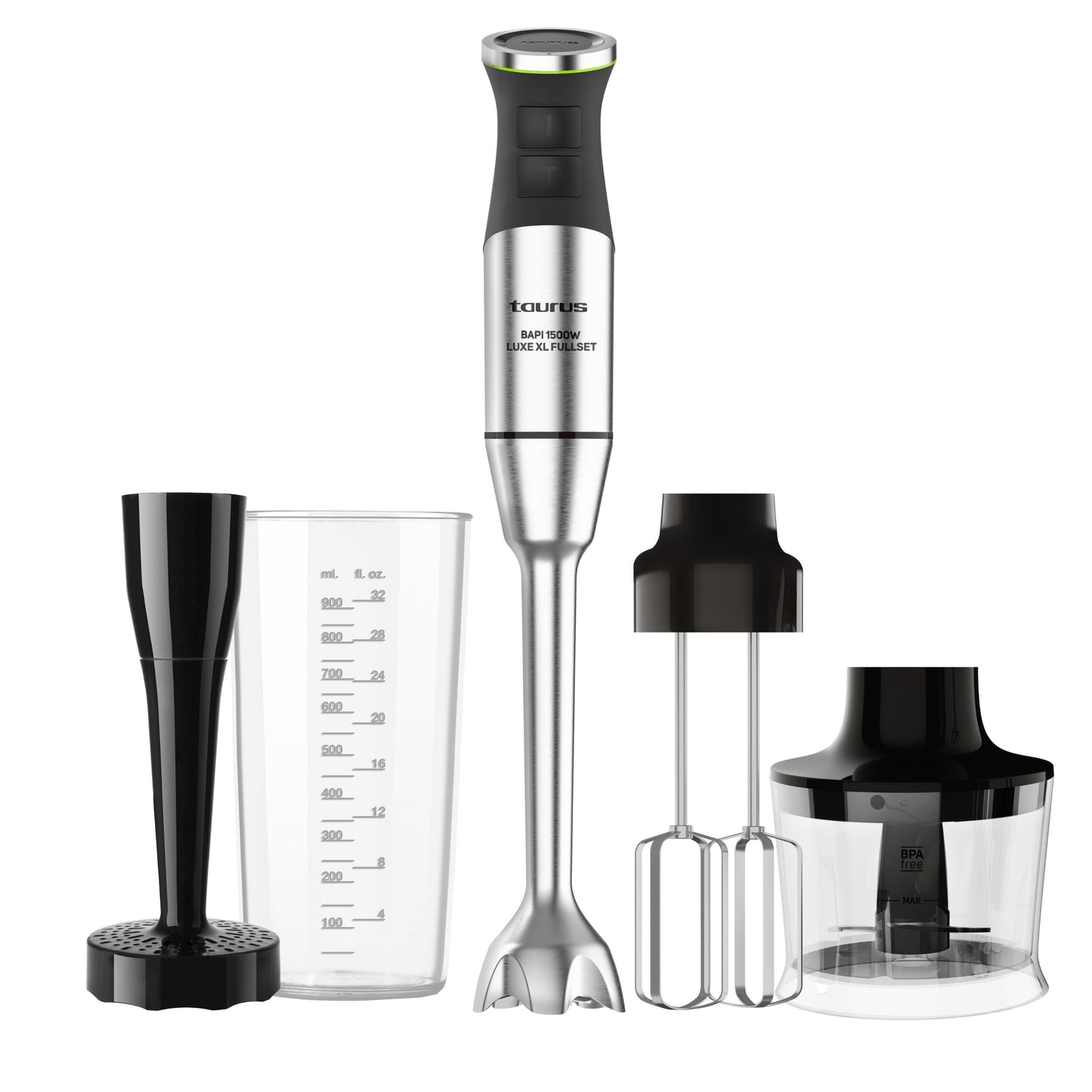 BAPI® 1500 LUXE XL FULLSET