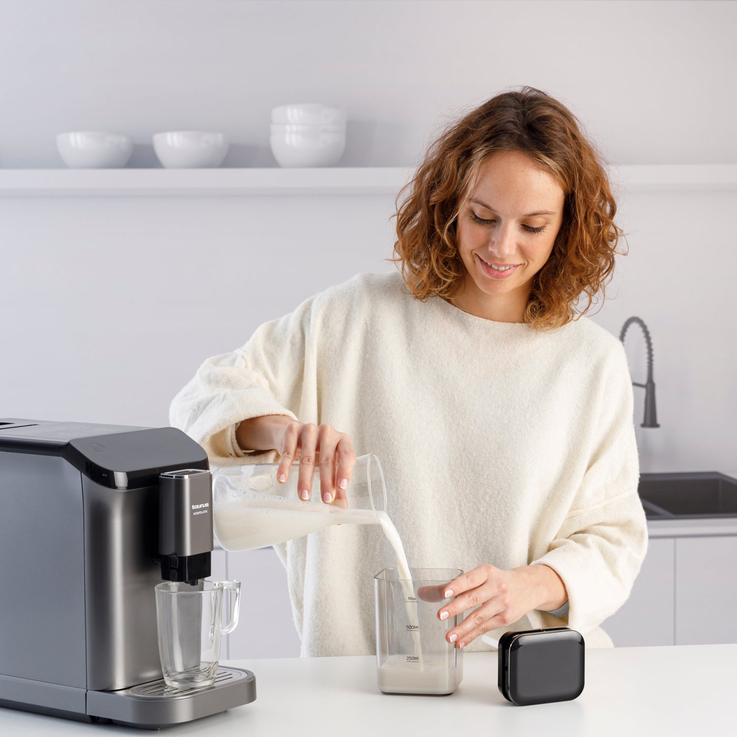 ACCENTO LATTE – Taurus