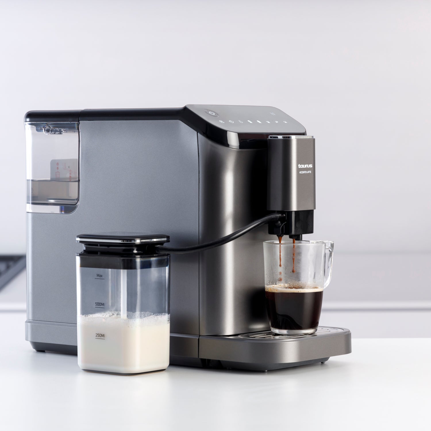 Cafetera espresso manual vs cafetera superautomática: cuál es mejor