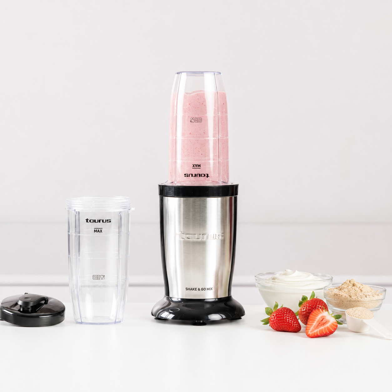 SHAKE & GO MIX