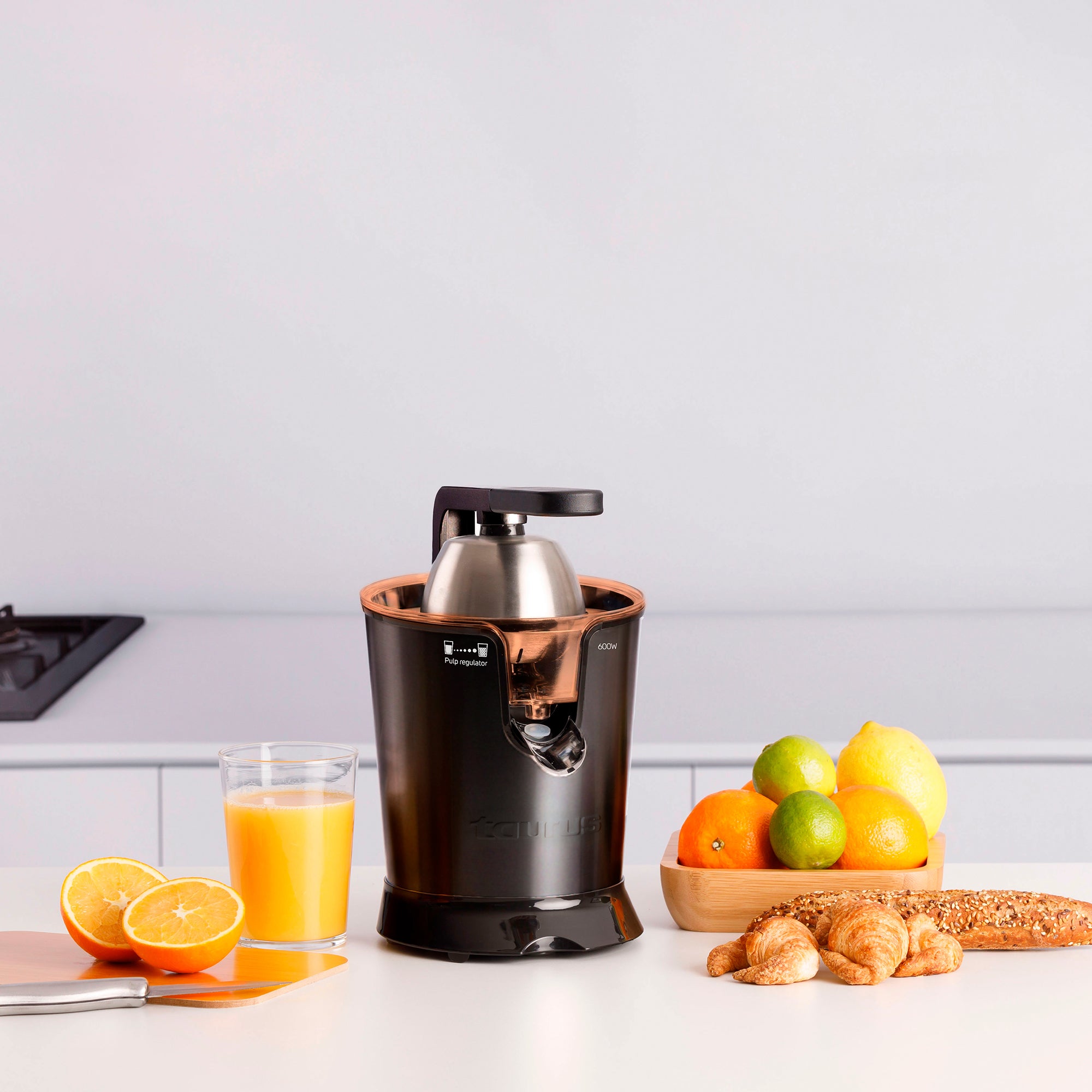 EASY PRESS 600 – Taurus