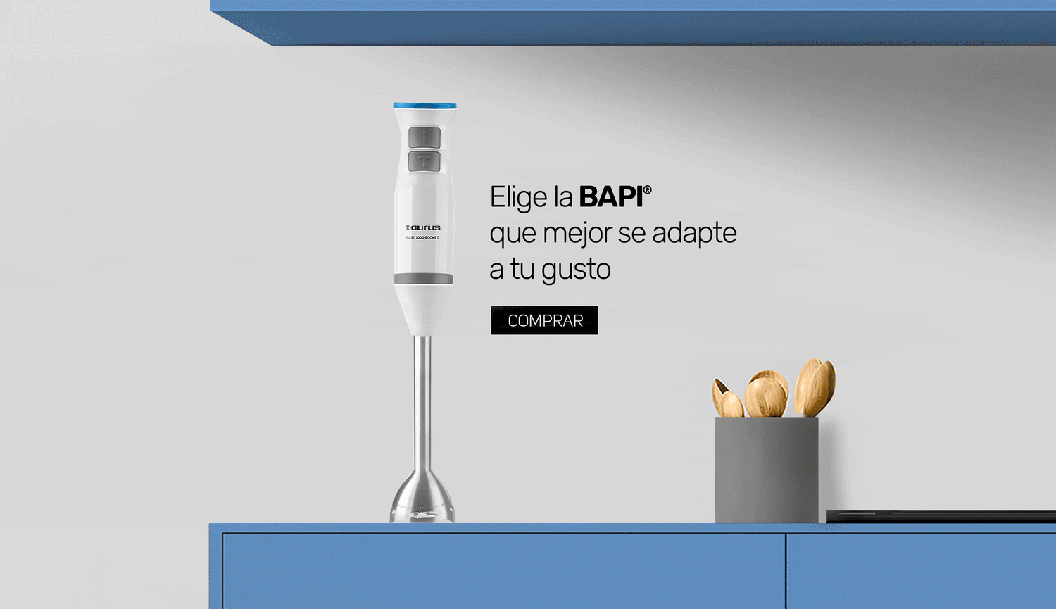 Descúbre nuestras BAPI® – Taurus