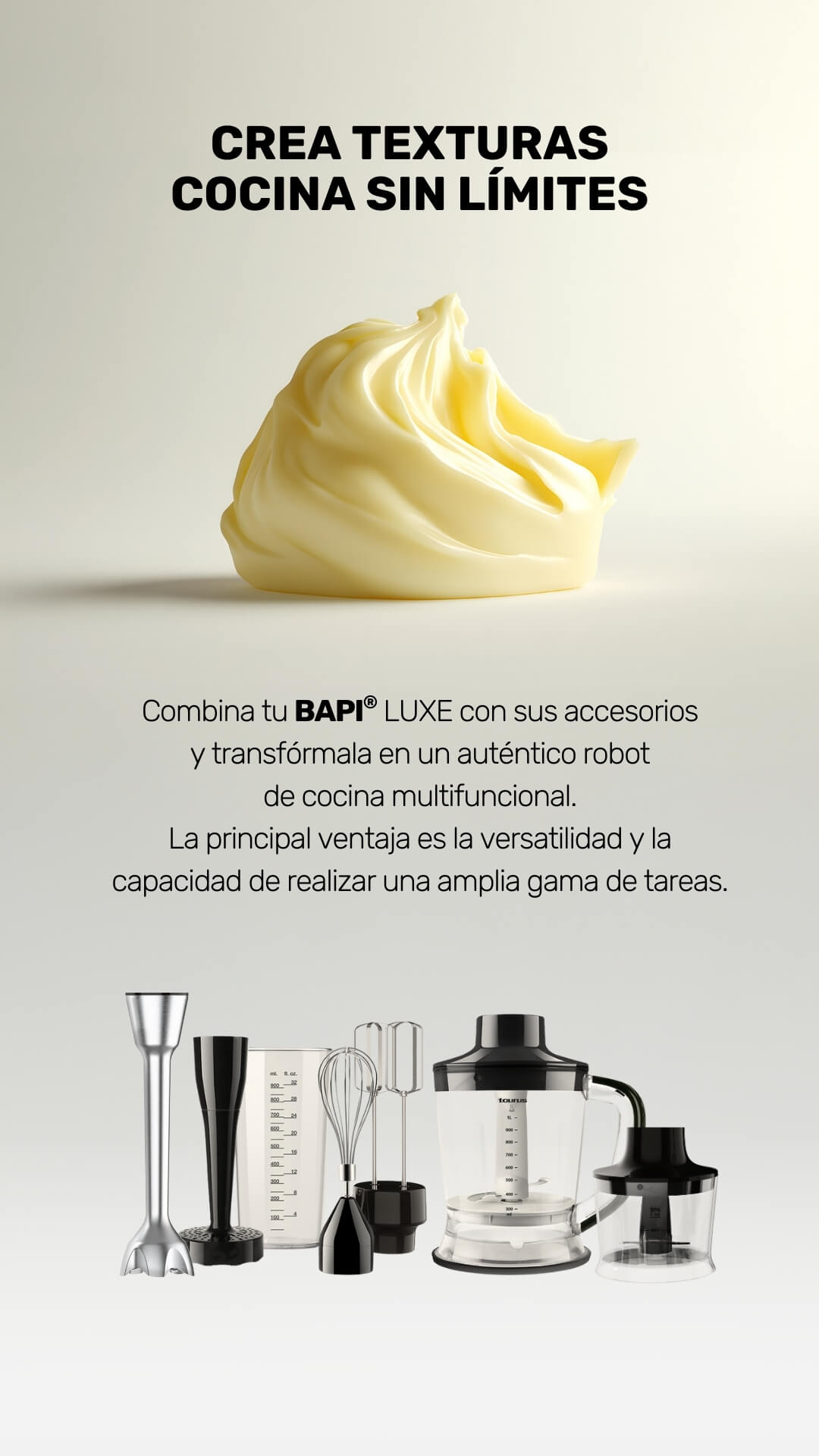 Bapi Copper BAPI LUXE – Taurus