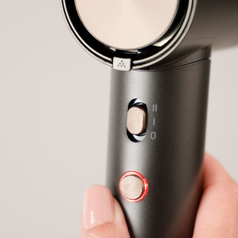 5 temperatures amb llum LED