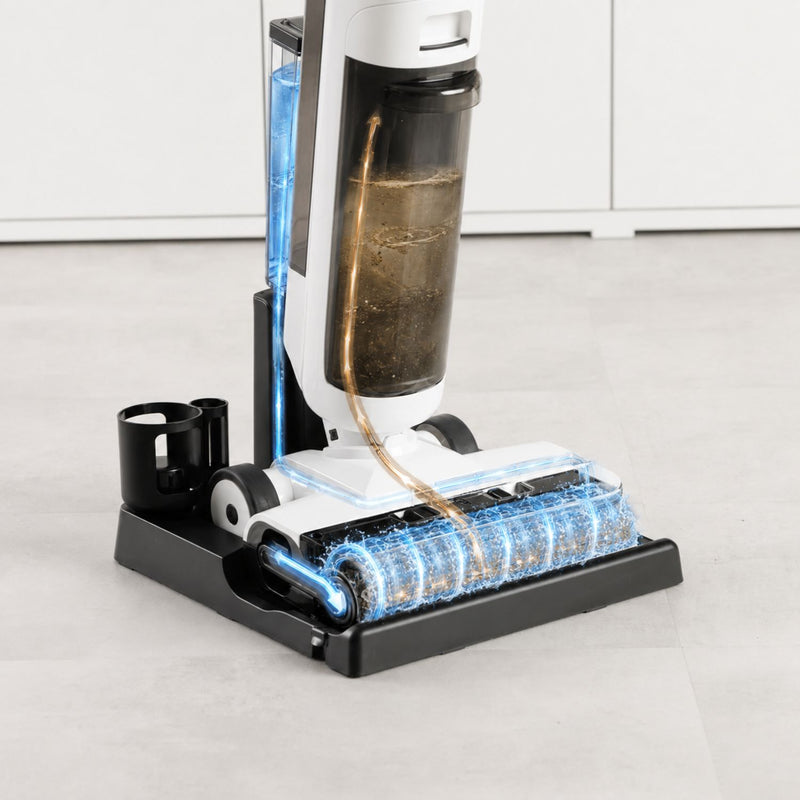 Mantenimiento inteligente Fast-Dry