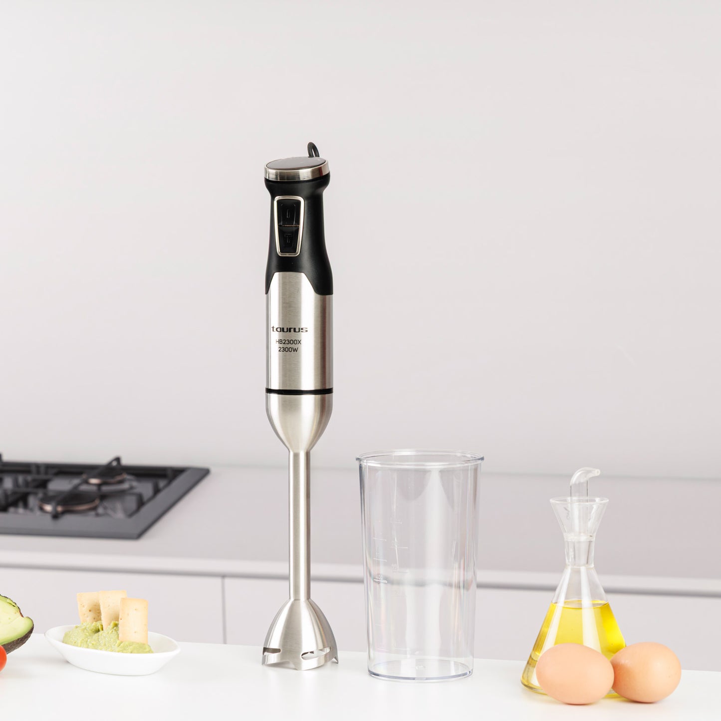 BATIDORA DE MANO TAURUS -2300W - HB2300X