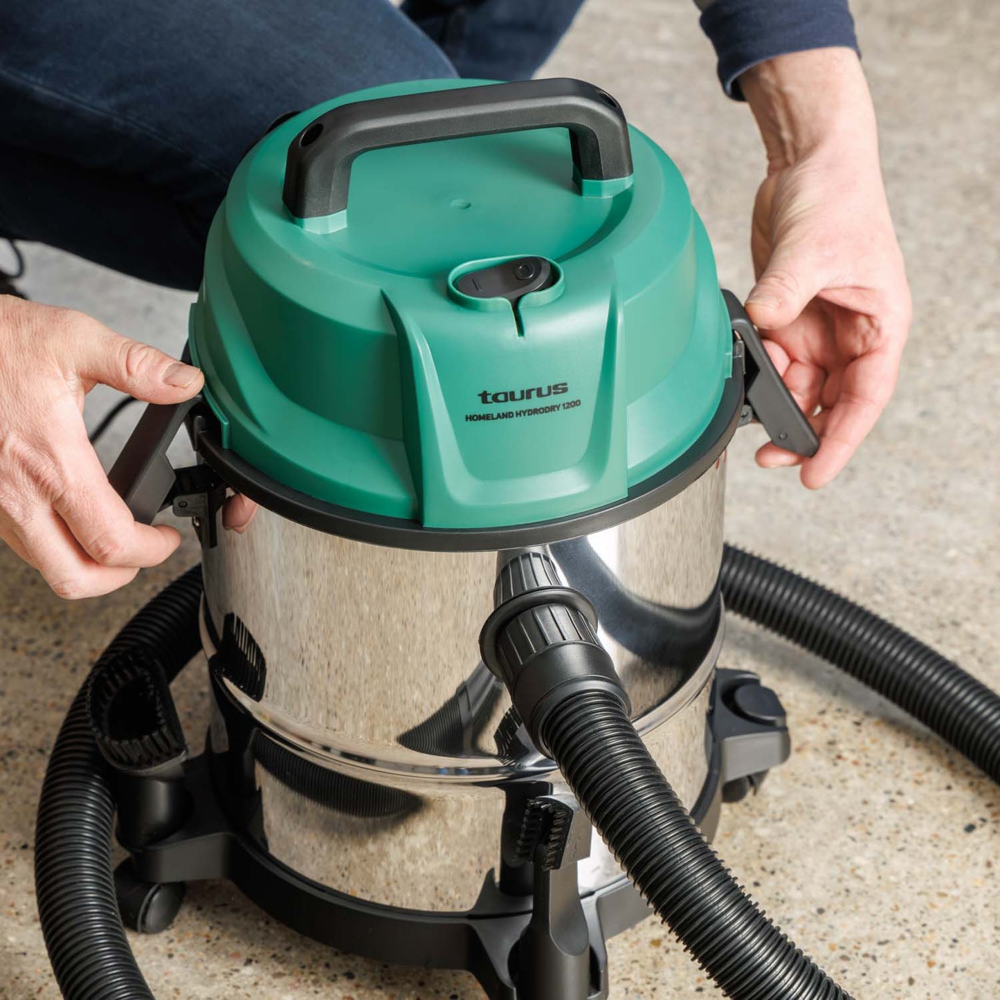 HOMELAND HYDRODRY 1200