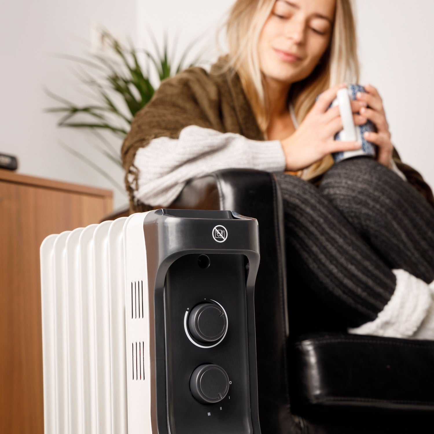 електрически радиатор