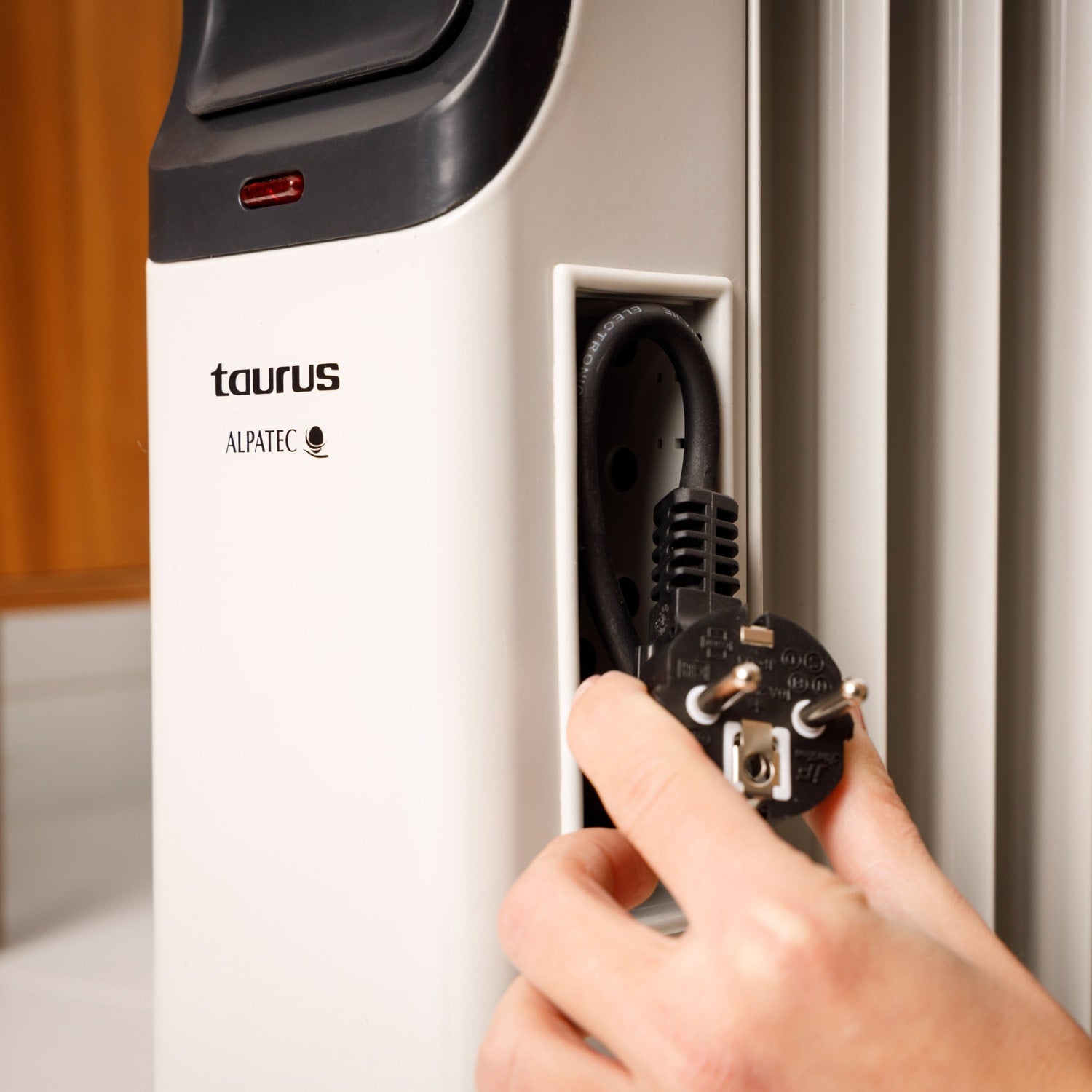 електрически радиатор