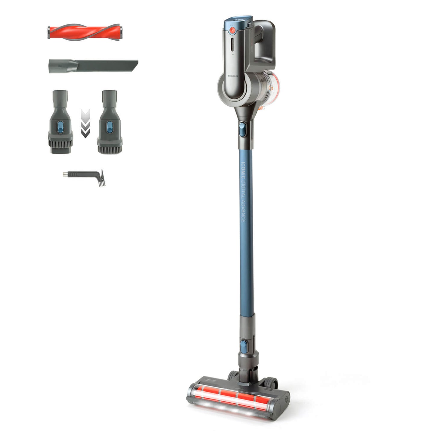 Taurus Filter Net broom Vacuum Cleaner Ultimate Go Digital Animal HVCA7223