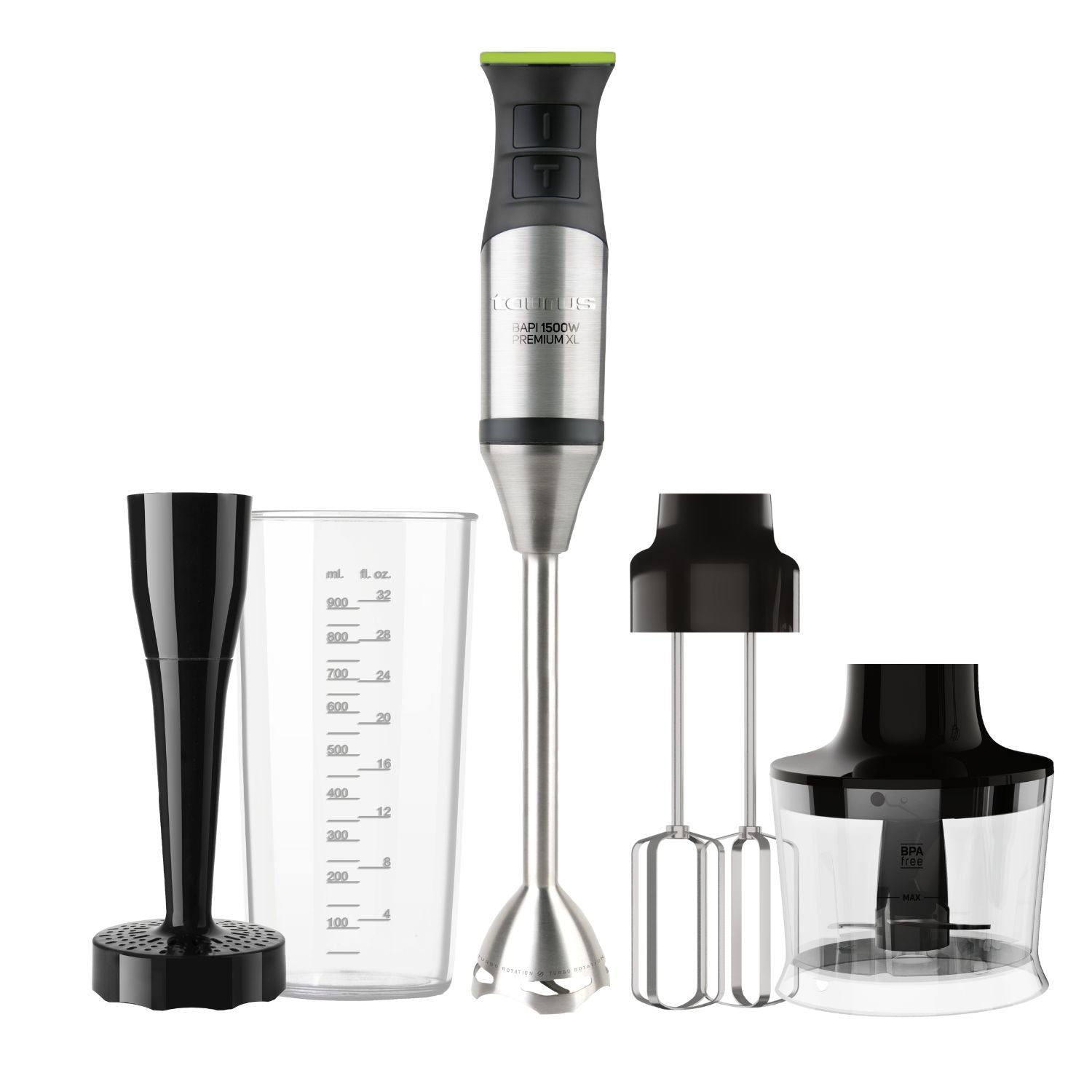 BAPI® 1500 PREMIUM XL FULLSET – Taurus